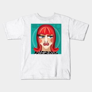 Miss Coco Peru by Raziel #2 Kids T-Shirt